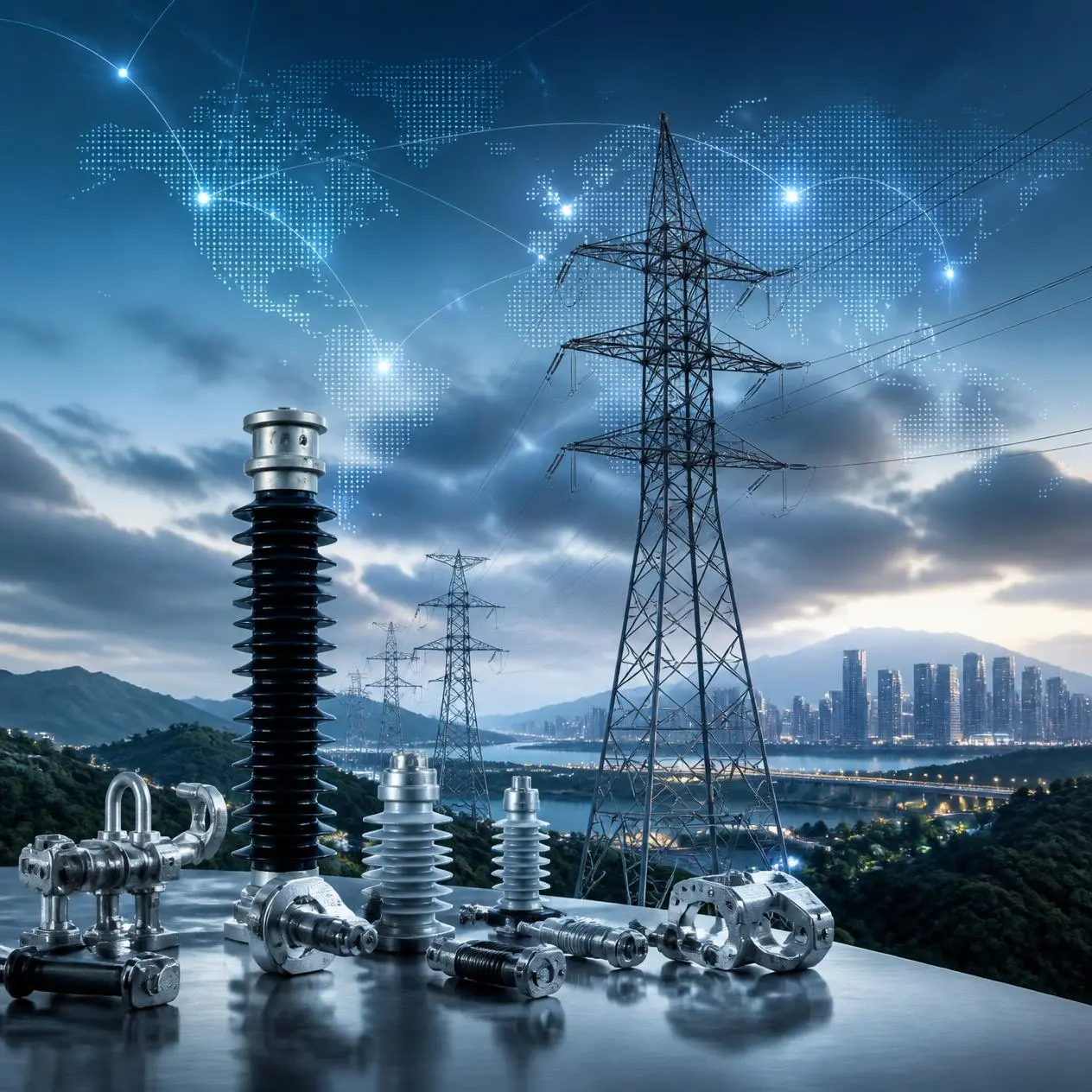 Global leader in advanced electrical power solutions